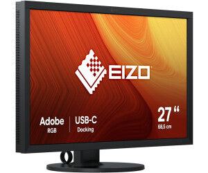 EIZO 27 IPS 2560X1440 16:9 USB-C, DP, HDMI, DVI