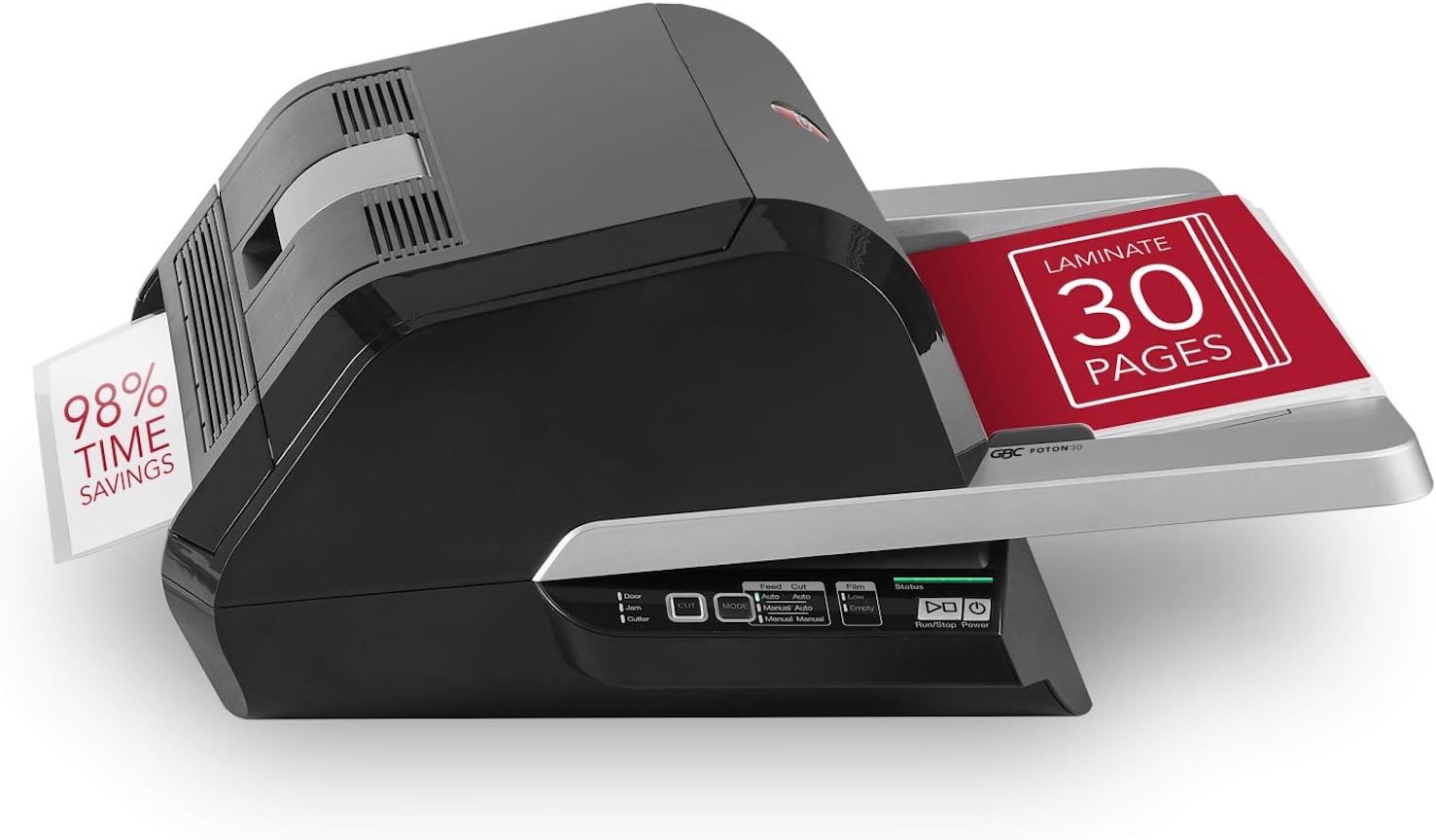 GBC Foton 30 A3 and A4 Automatic Laminator