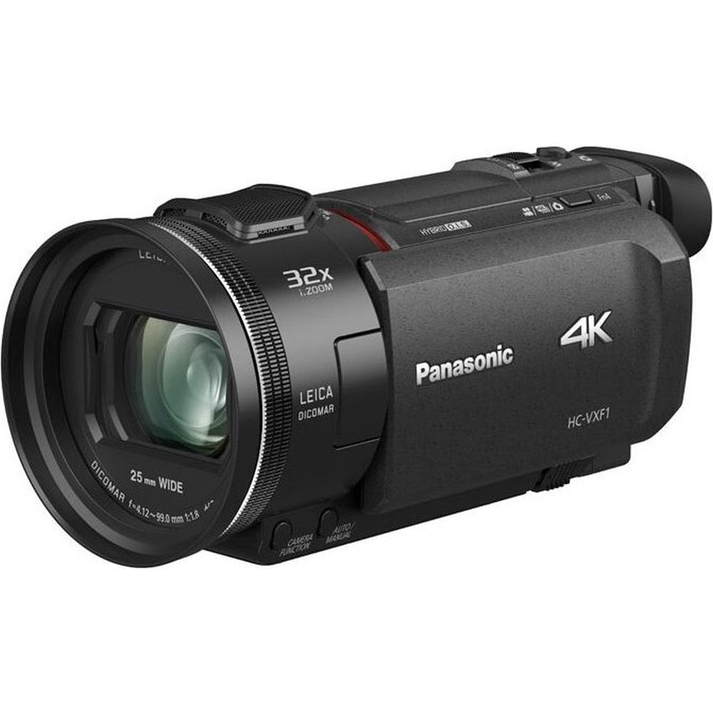 Camcorder Panasonic HC-VXF1EG HD 4K LCD Touch