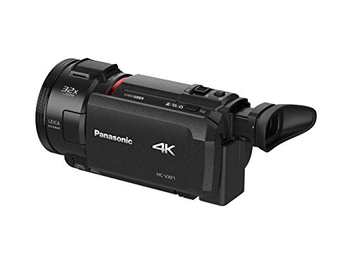 Camcorder Panasonic HC-VXF1EG HD 4K LCD Touch