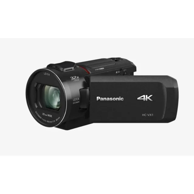 Camcorder Panasonic HC-VXF1EG HD 4K LCD Touch