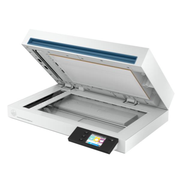 SCANNER - SCANNER ENTERPRISE HP SCANJET FLOW N6600 FNW1