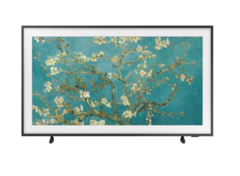 SAMSUNG TELEVISORI - 75" The Frame TV 75" 2023