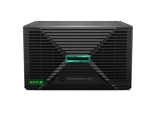 HPE ProLiant MicroServer Gen11 server P75207-425