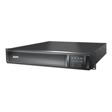 APC smart-ups 1500va lcd rm 2u 230v with network