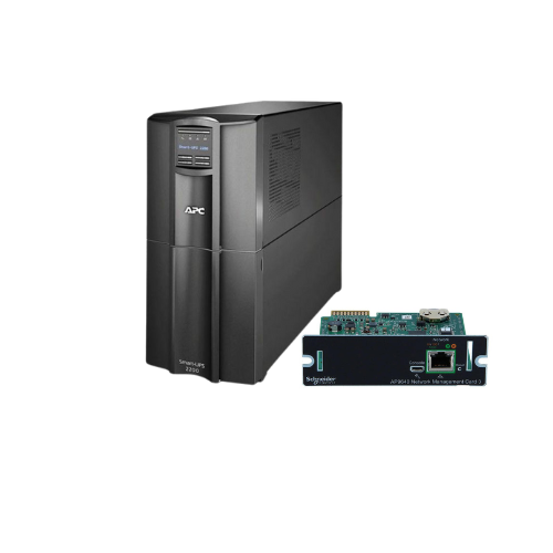 APC SMT2200IC SMART-UPS 2200VA LCD 230V CON SMARTCONNECT