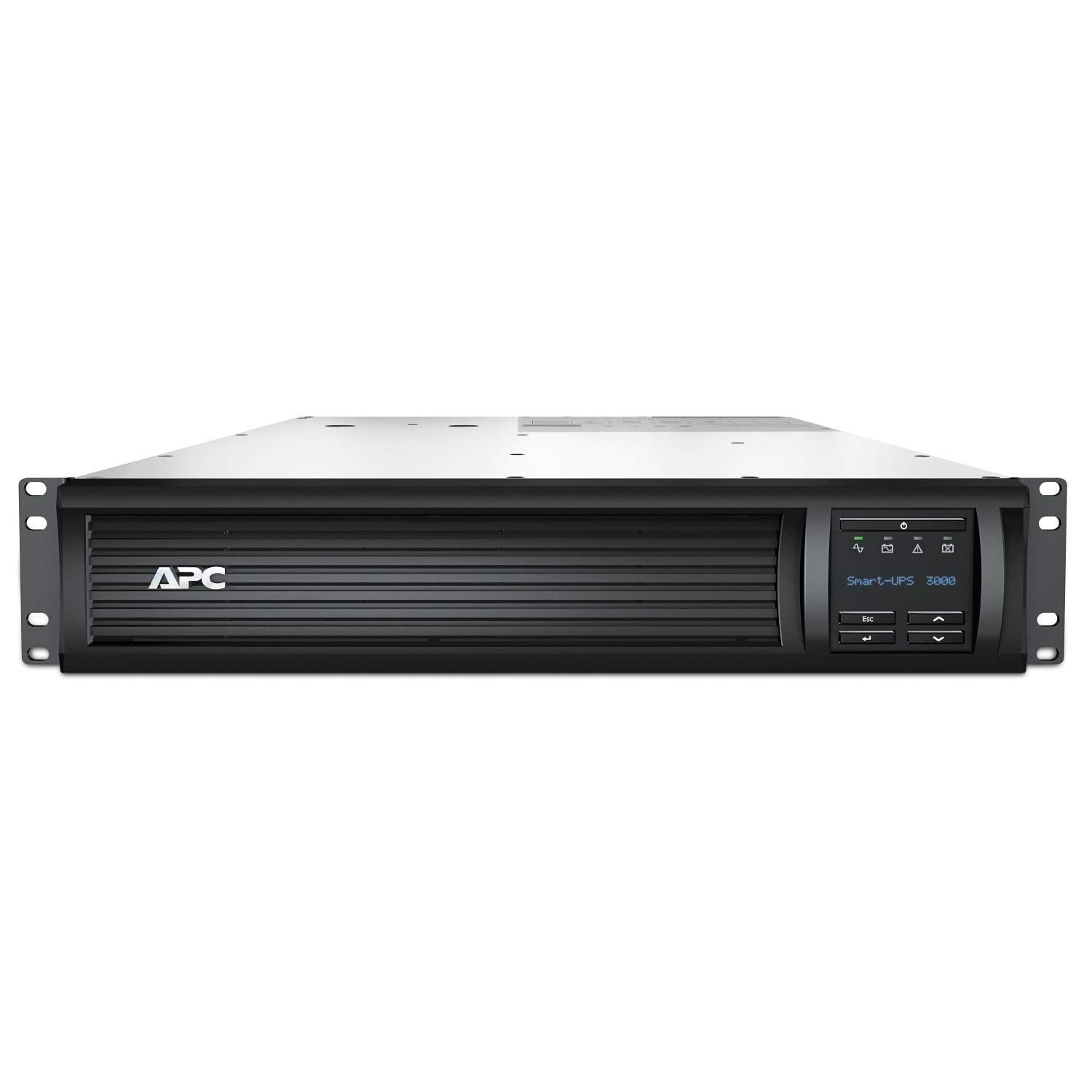 APC SMART-UPS 3000VA LCD RM 2U 230V WITH NETWORK