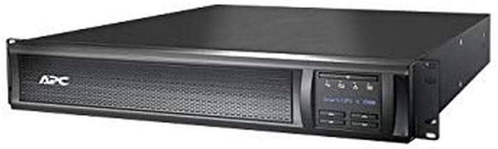 APC SMART-UPS X 1500VA RACK TOWER LCD 230V