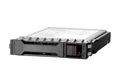 HPE HDD SERVER 2.4TB SAS 10K SFF BC 512E MV