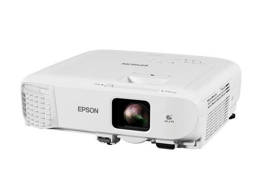 EPSON VIDEOPROIETTORE EB-E20 XGA 3400 LUMEN, CONTR 15000:1, HDMI TS