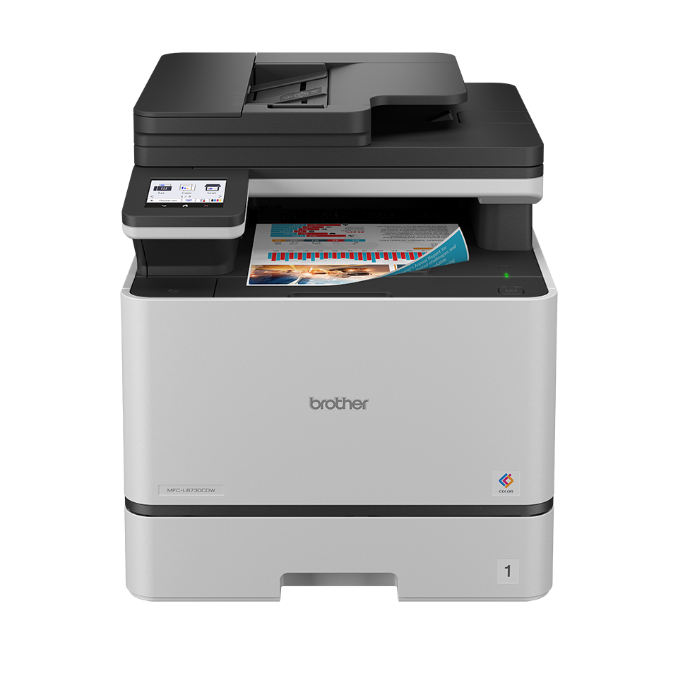 Brother MFC-L8730CDW Multifunzione laser a colori MFCL8730CDWRE1