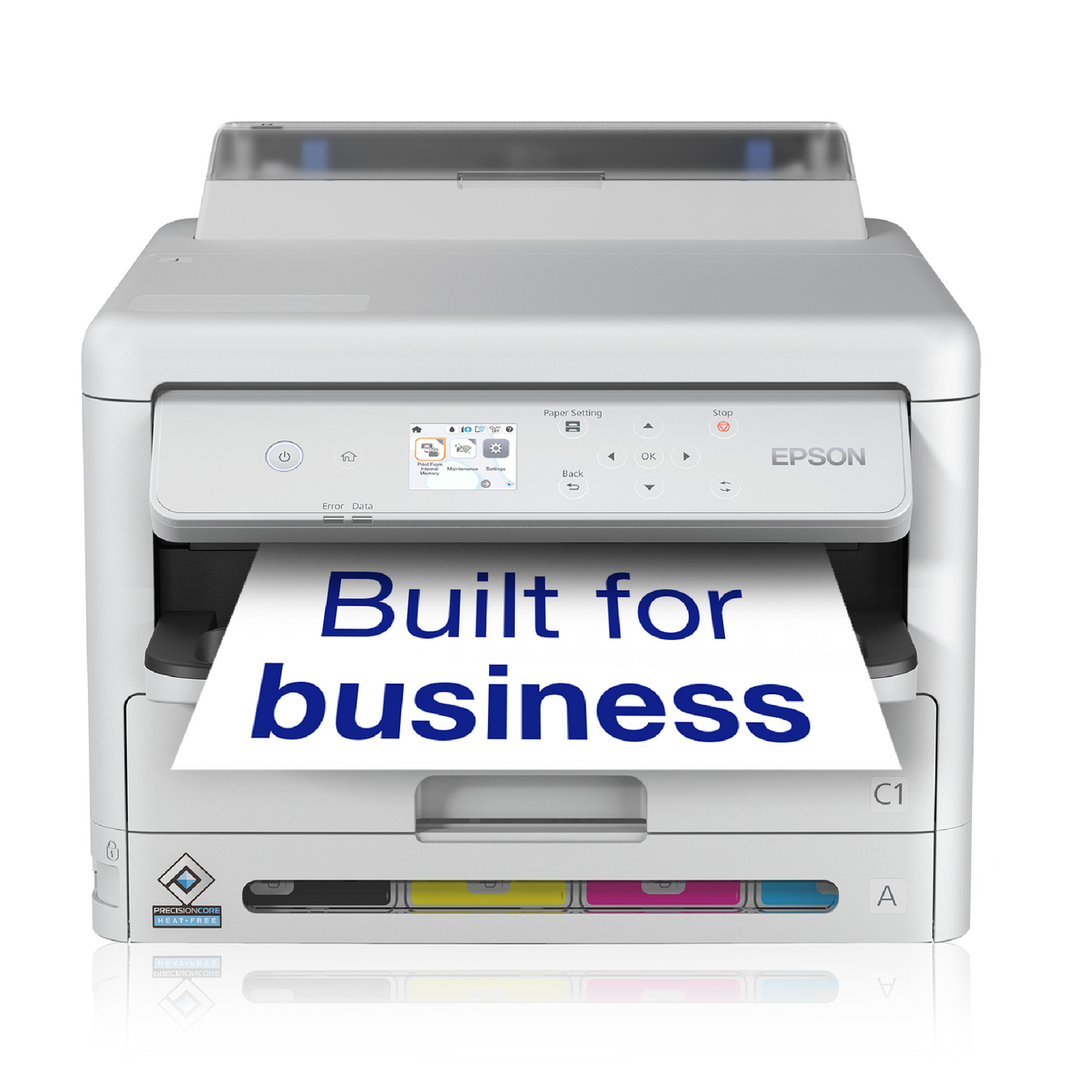 Epson WorkForce Pro WF-C5390DW stampante A4 a colori