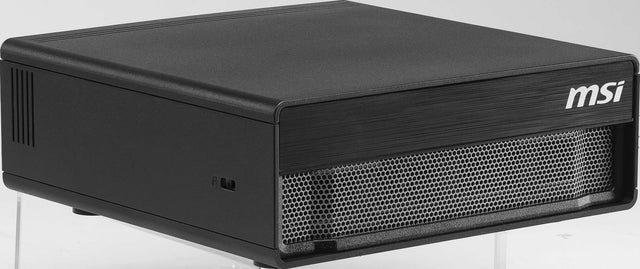 MSI EdgeXpert-32SEU AI Supercomputer - front view