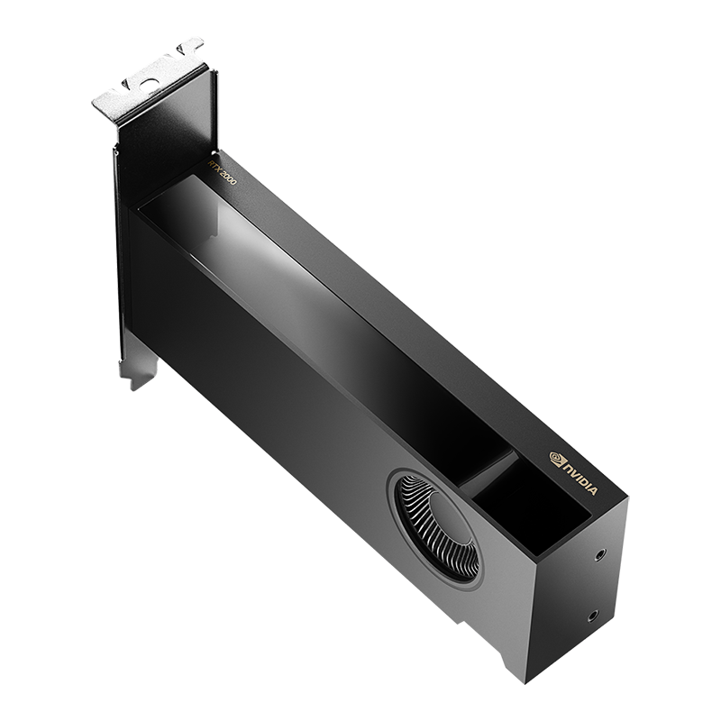 PNY NVIDIA RTX 2000 Ada Generation — scheda grafica low profile 16 GB, VCNRTX2000ADA-SB