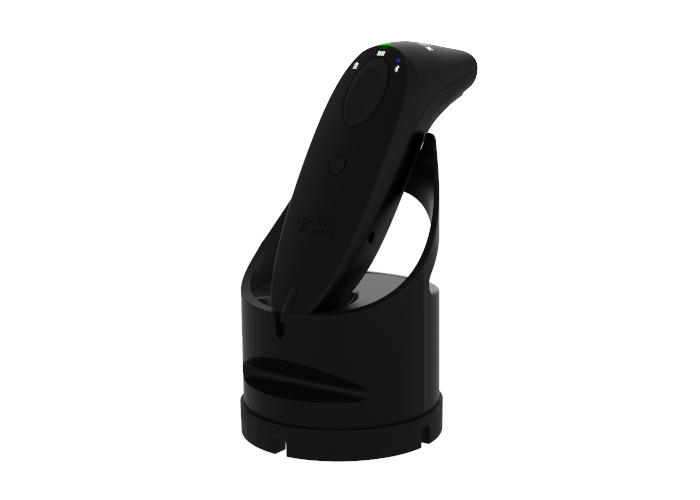 Socket Mobile SocketScan S740 Universal Barcode Scanner Black + Black Dock CX3811-2571