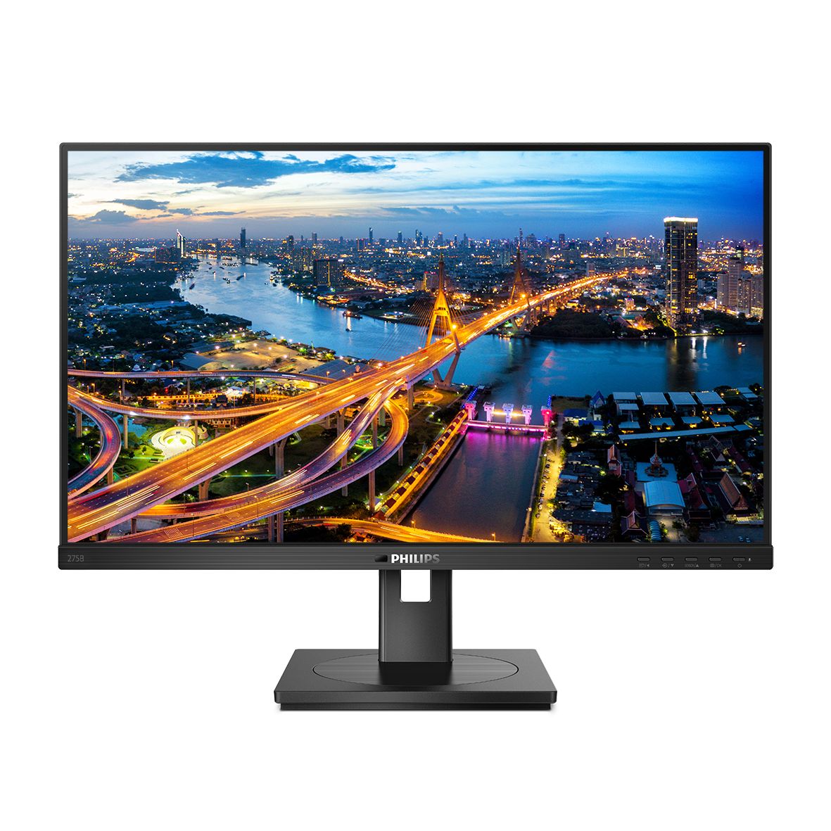 Philips 275B1 monitor IPS QHD 27 pollici senza webcam — 275B1/00