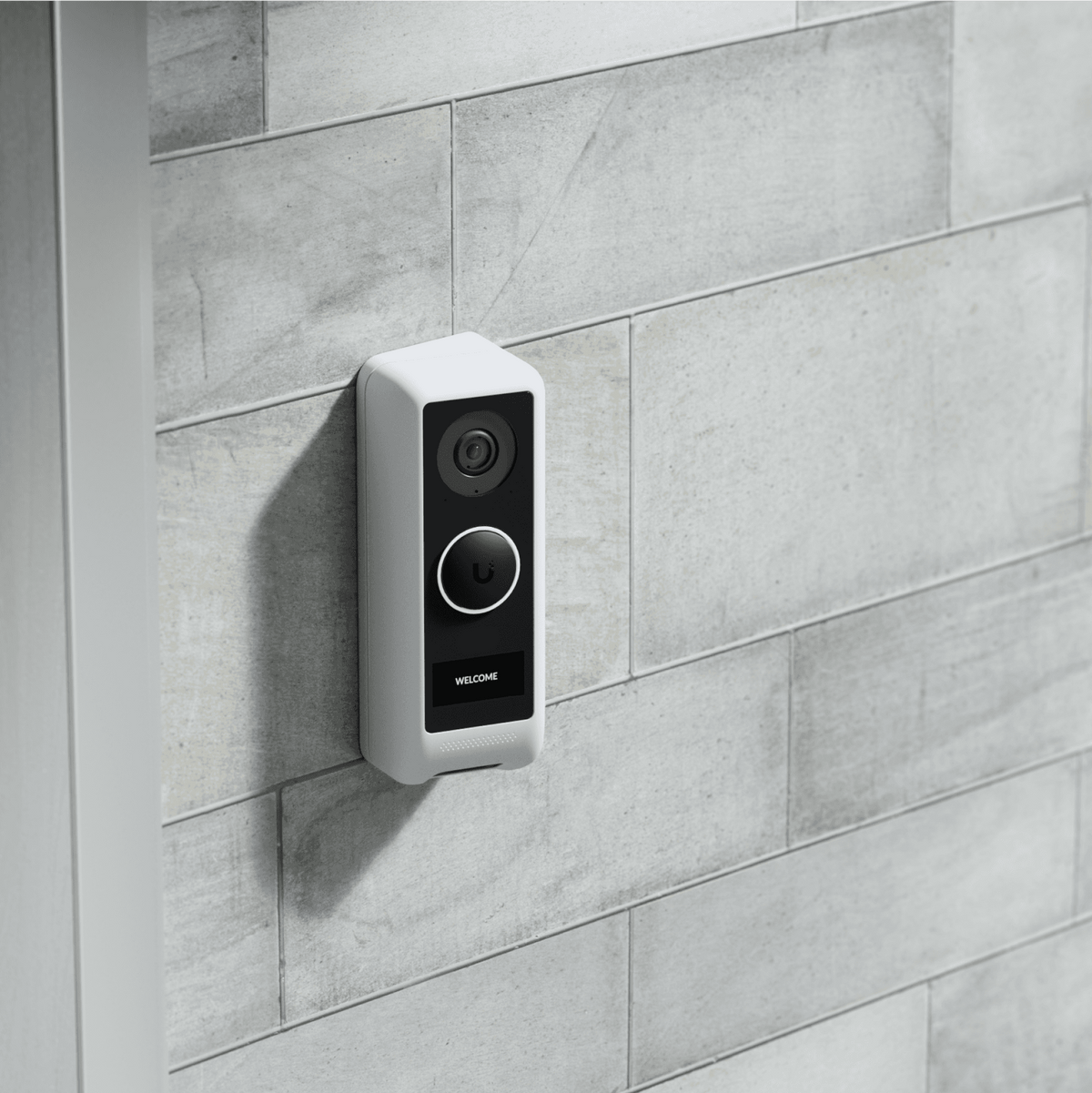 Ubiquiti UniFi G4 Doorbell UVC-G4-Doorbell