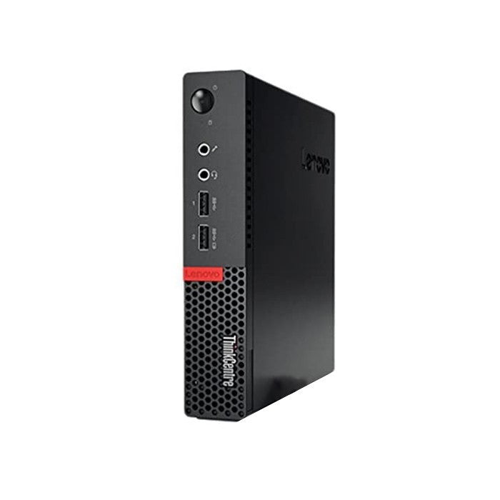 RIGENERATI LENOVO PC REFURBISHED TINY M910Q I5-6500T 8GB M2-SATA 240 WIN 10 GARANZIA 3 ANN