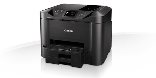 CANON MULTIF. INK A4 COLORE, MAXIFY MB5450, FRONTE/RETRO, USB/LAN/WIFI, 3 IN 1