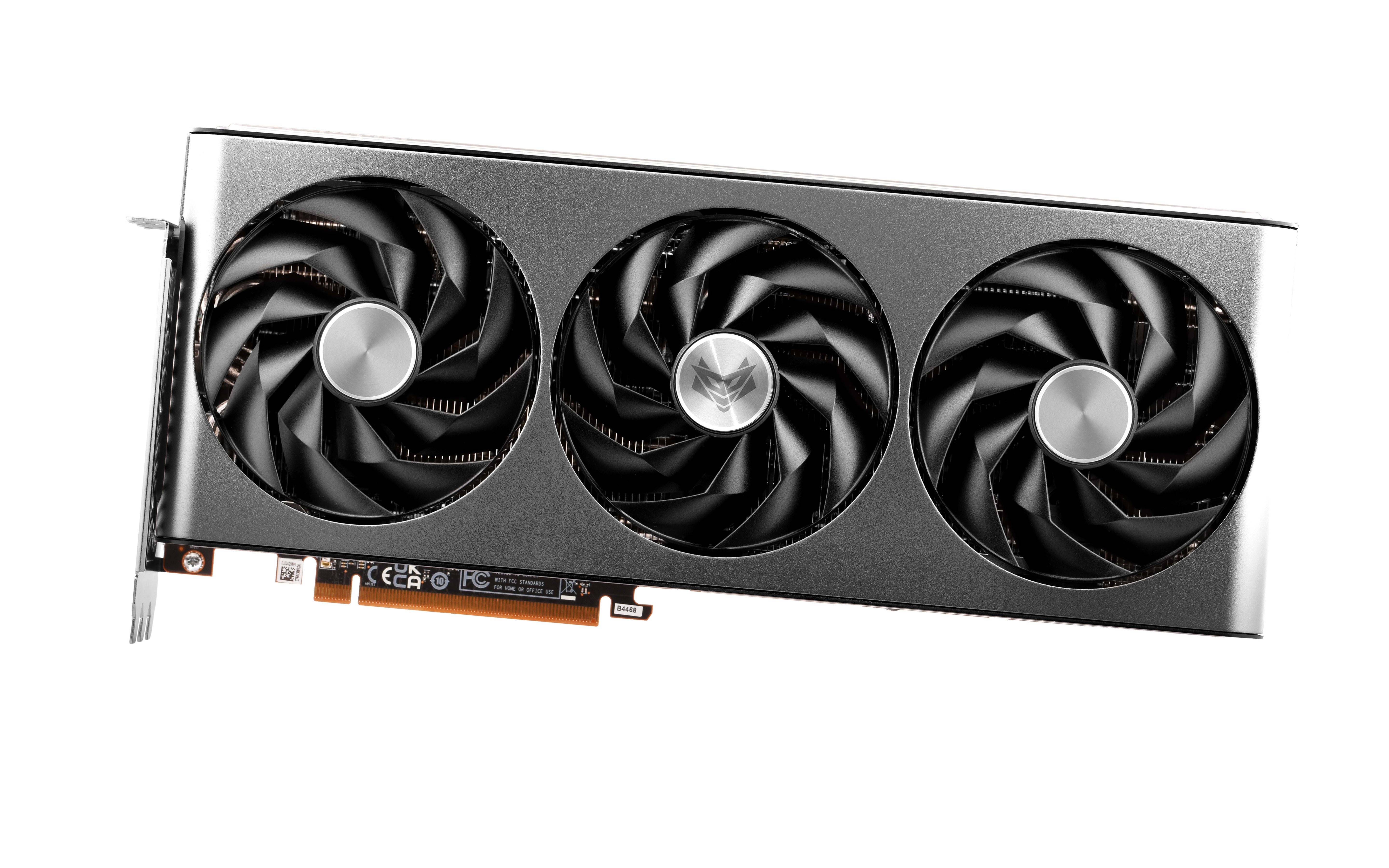 SAPPHIRE VGA RADEON RX 7800 XT, NITRO+ RX 7800 XT GAMING OC, 16GB GDDR6, DUAL HDMI / DUAL