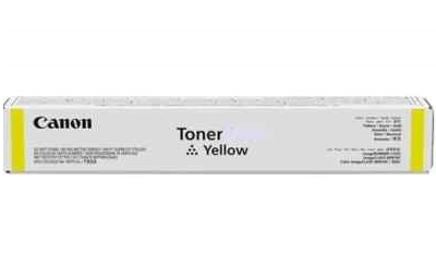 CANON TONER GIALLO C-EXV54