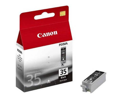 CANON CART INK SERBATOIO INCHIOSTRO FOTO NERO PGI-35BK