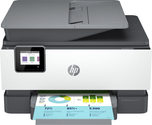 HP MULTIF. INK A4 COLORE, OFFICEJET PRO 9019e, 22PPM USB/LAN/WIFI, 4 IN 1, CON PIANO INSTA