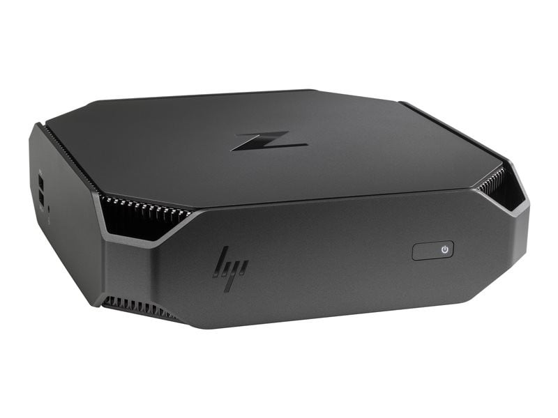 FLEXIT HP WKS FISSA Z2 MINI G3 QC E3-1225v5 16GB 256GB SSD QUADRO 3620 2GB W10PRO