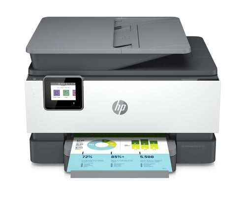 HP MULTIF. INK A4 COLORE, OFFICEJET PRO 9010e, 22PM, USB/LAN/WIFI, 4 IN 1 - COMPATIBILE HP