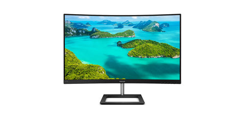 PHILIPS MONITOR CURVO 27 LCD FHD 4MS 250CDM, VGA/DP/HDMI MULTIMEDIALE