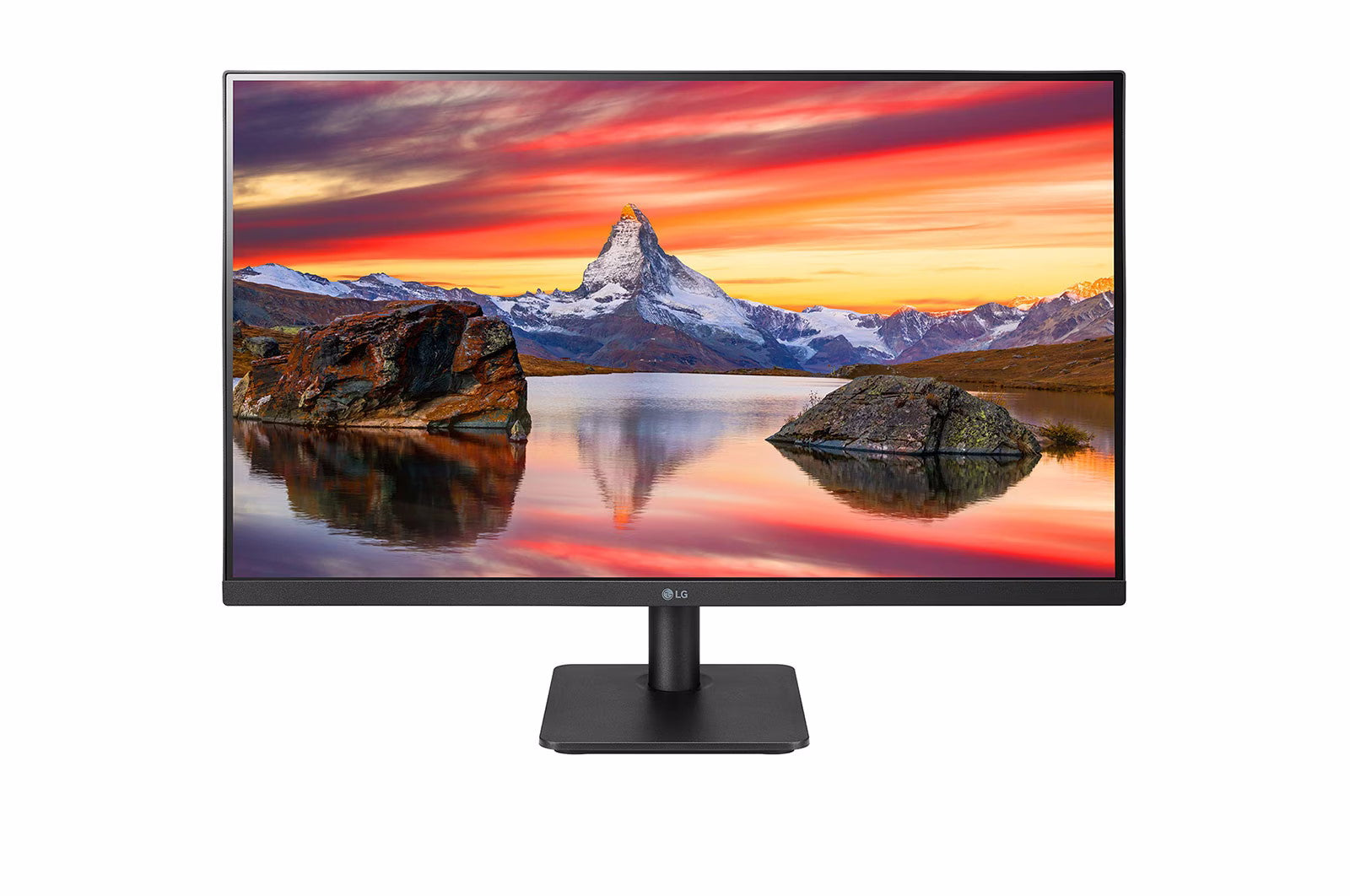 LG MONITOR 27 LED 16:9 FHD 250 CDM 5ms  VGA/HDMI