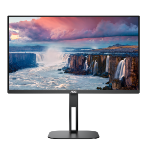 AOC MONITOR 27 LED IPS 16:9 FHD 1MS 300 CDM, USB-C, HDMI, PIVOT, MULTIMEDIALE