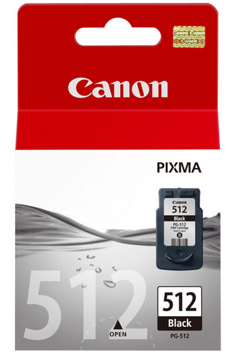 CANON CART INK NERO PG-512