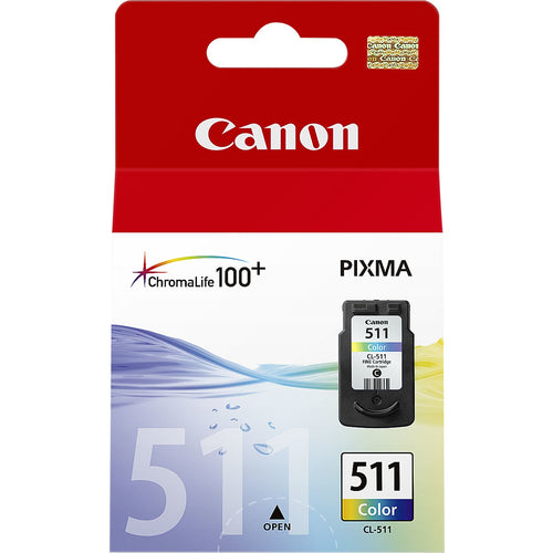 CANON CART INK COLORE CL-511 PER PIXMA MX330