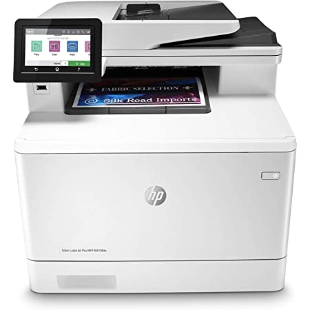 HP MULTIF. LASER A4 B/N, LASERJET PRO 4102DW, 40PPM, ADF, FRONTE/RETRO, USB/LAN/WIFI, 3 IN