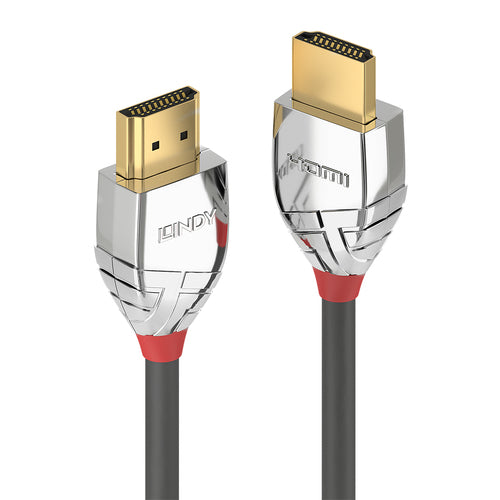 LINDY CAVO HDMI CROMO LINE 5M