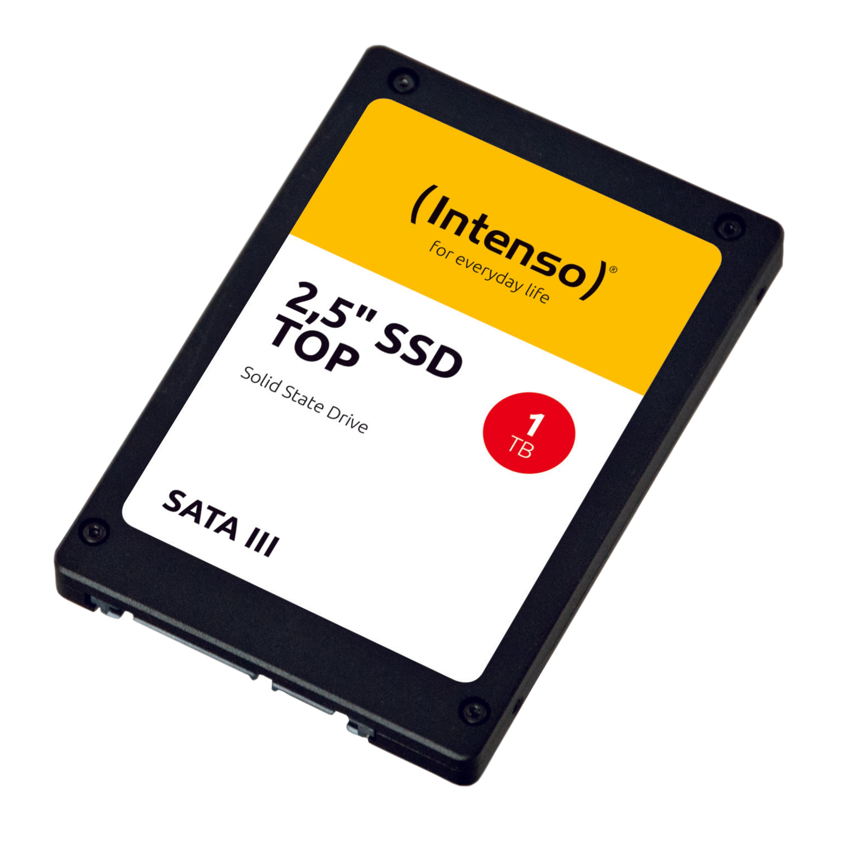 INTENSO SSD INTERNO TOP 1TB 2,5&#34; SATA 6GB/S R/W 550/500