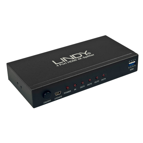 LINDY SPLITTER HDMI 4 PORTE