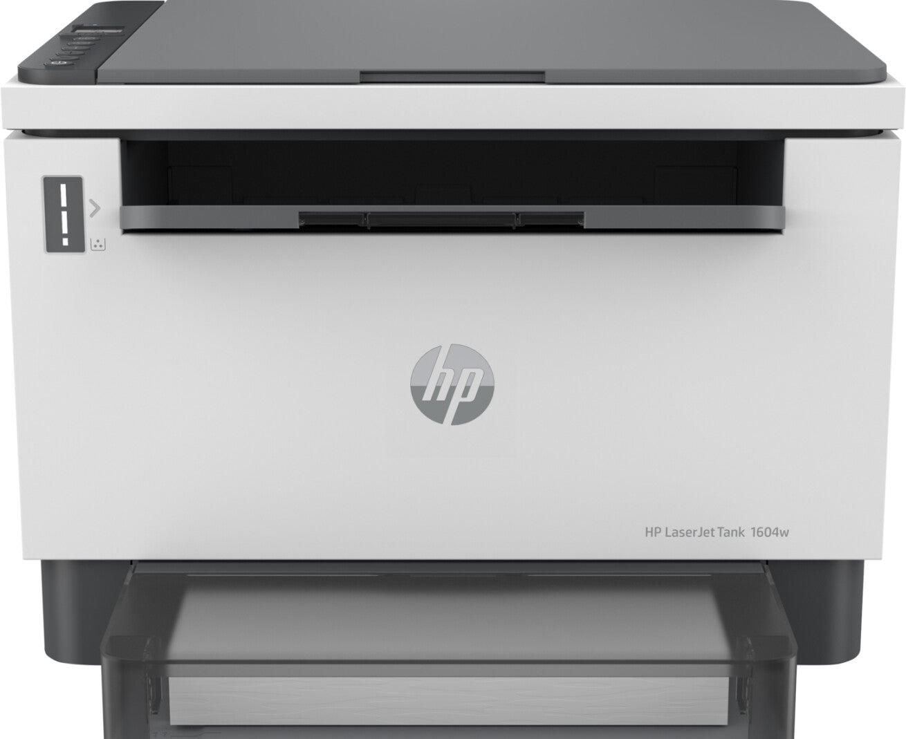 HP MULTIF. LASER A4 B/N, LASERJET TANK 1604w, 22PPM, USB/WIFI, 3 IN 1