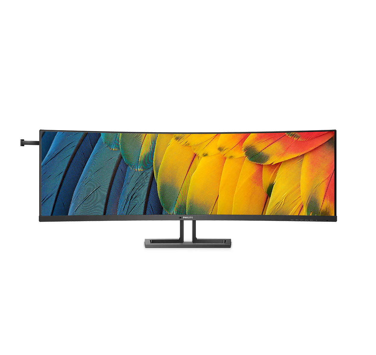 PHILIPS MONITOR CURVO 45 WLED VA 32:9 5120x1440 4MS, DP/HDMI, USB-C DOCKING, REG ALTEZZA,