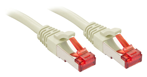 LINDY CAVO DI RETE PATCH S FTP CAT.6 3 MT CONNETTORE RJ45 SCHERMATO GRIGIO