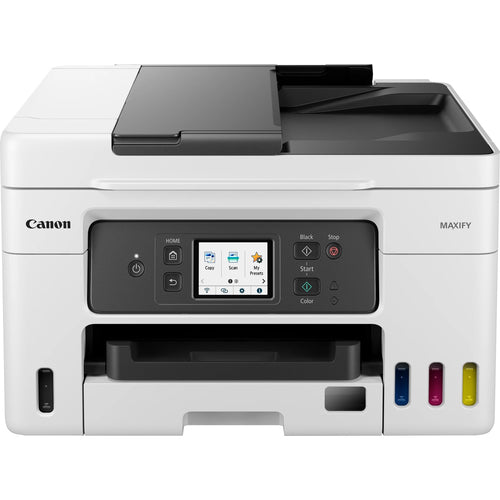 CANON STAMP. INK A4 COLORE, GX4050, 24PPM, FRONTE/RETRO, USB/LAN/WIFI