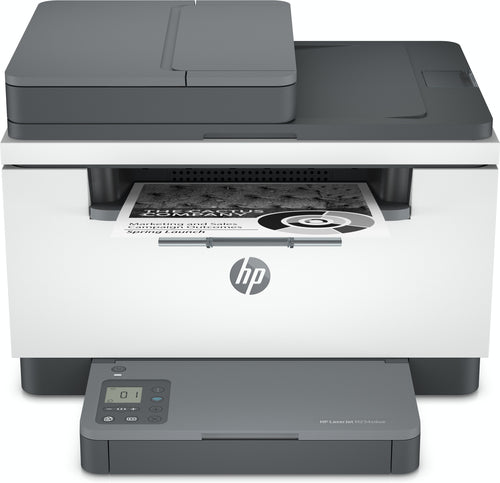 HP MULTIF. LASER A4 B/N, LASERJET M234SDWE, 29PPM, USB/LAN/WIFI, FRONTE/RETRO, 4 IN 1  VAN