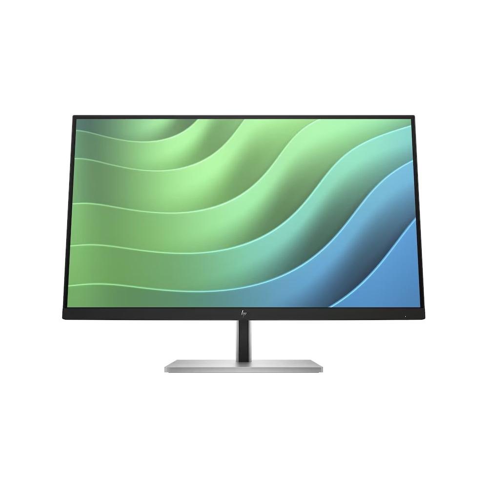 HP MONITOR 27 LED IPS FHD 16:9 5MS 300 CDM, E27 G5, sRGB 99, PIVOT, DP/HDMI, NEW 9VG71AT