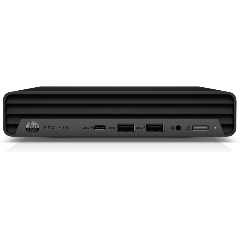 HP PC DM PRO MINI 400 G9 i3-13100T 8GB 256GB SSD WIN 11 PRO GARANZIA 3 ANNI ONSITE