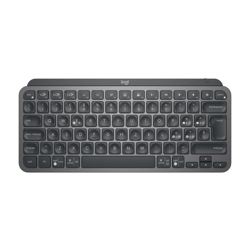 LOGITECH TASTIERA WIRELESS BLUETOOTH MX KEYS MINI USB ITA