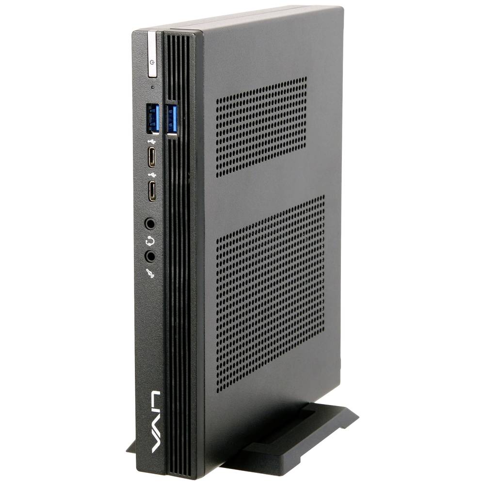 ECS ELITEGROUP PC SFF BAREBONE LIVA ONE MINI H610 65W WIFI VESA