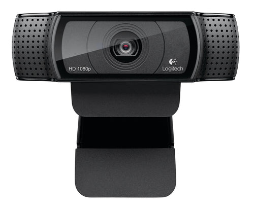 LOGITECH WEBCAM PRO C920 USB FULL HD AUTOFOCUS E MICROFONO