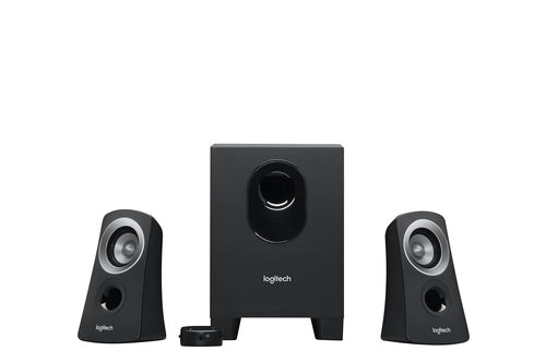 LOGITECH SPEAKER 2.1 25W 3,5MM Z313