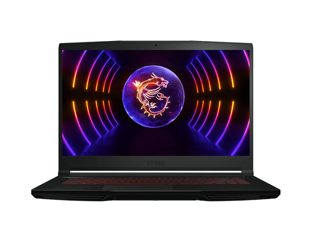 MSI NB THIN GF63 12VE-445IT I7-12650H 16GB 512GB SSD 15.6 FHD RTX 4050 GDDR6 6GB WIN 11 HO